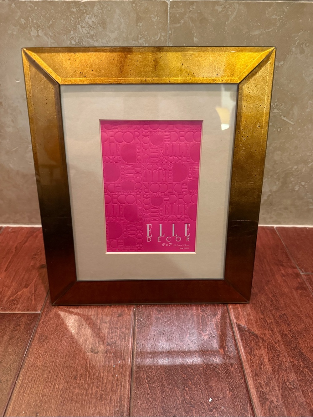 Elle Decor 5x7 Frame